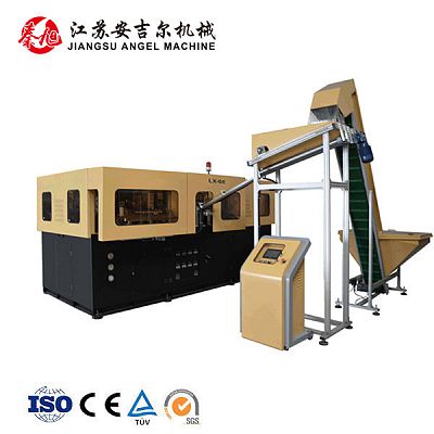 全自動(dòng)一出六吹瓶機(jī)