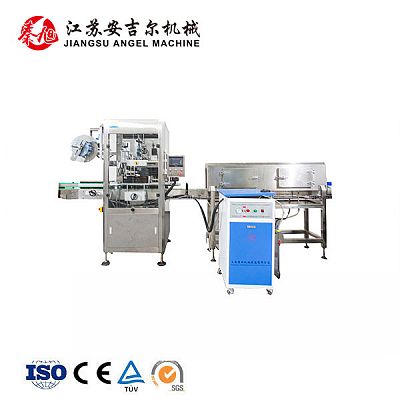 含氣飲料灌裝機(jī)